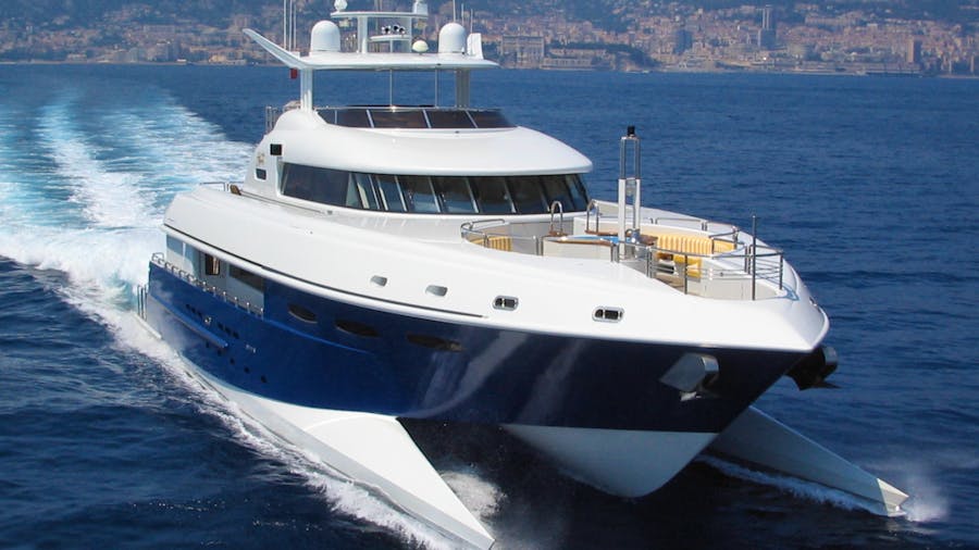 Spirit Yacht For Charter New Zealand Yachts Limited Luxury Yacht Charter