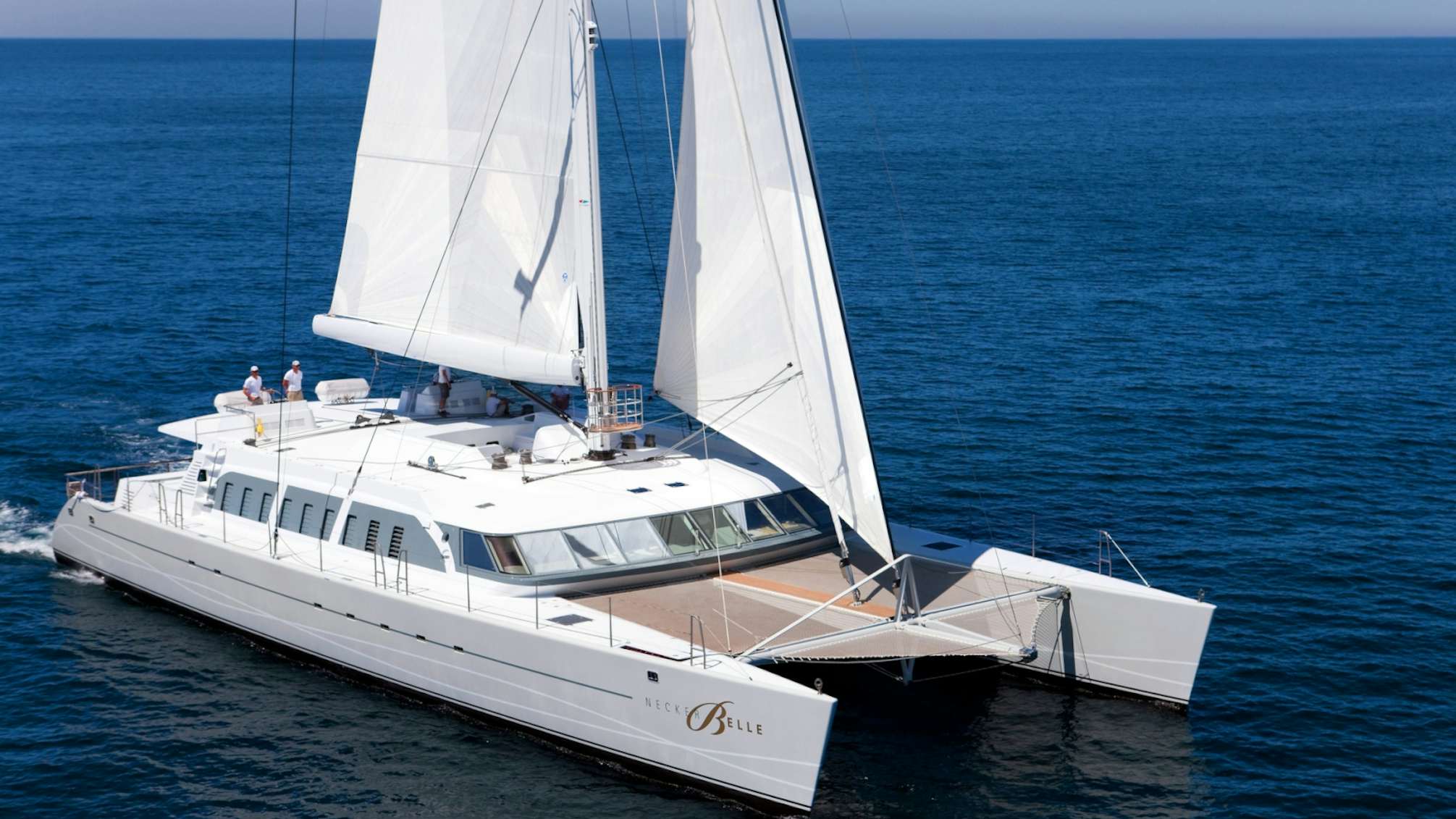 Watch Video for BELLA VITA Yacht for Charter
