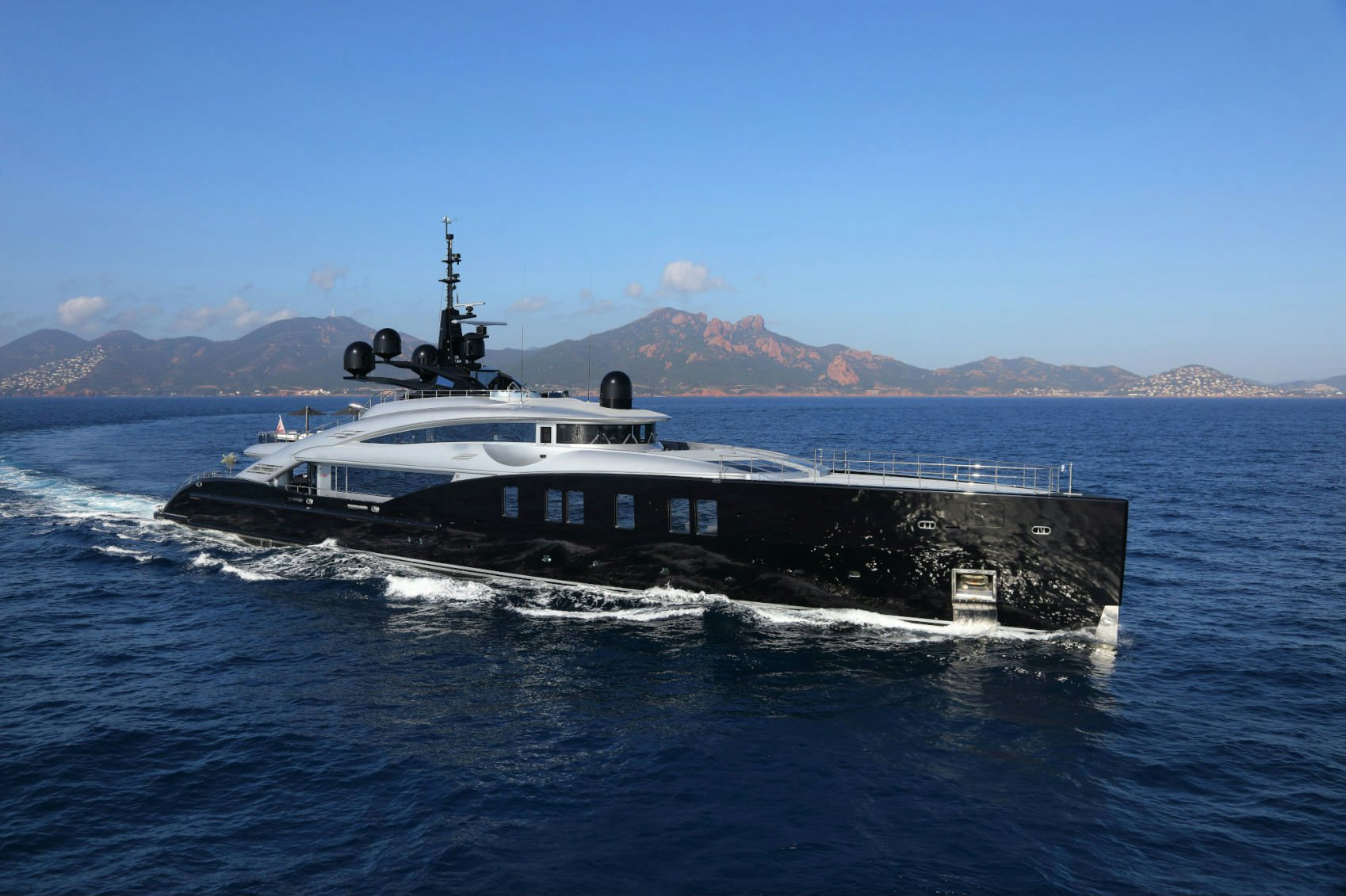 Watch Video for OKTO Yacht for Charter