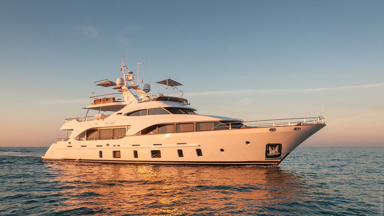 Watch Video for ORSO 3 Yacht for Charter