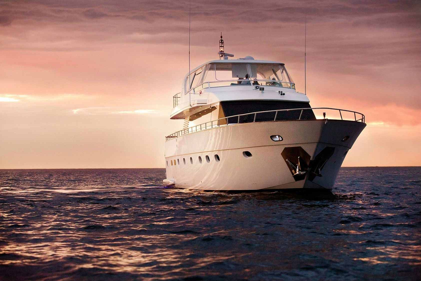 None aboard PEARL Yacht for Charter