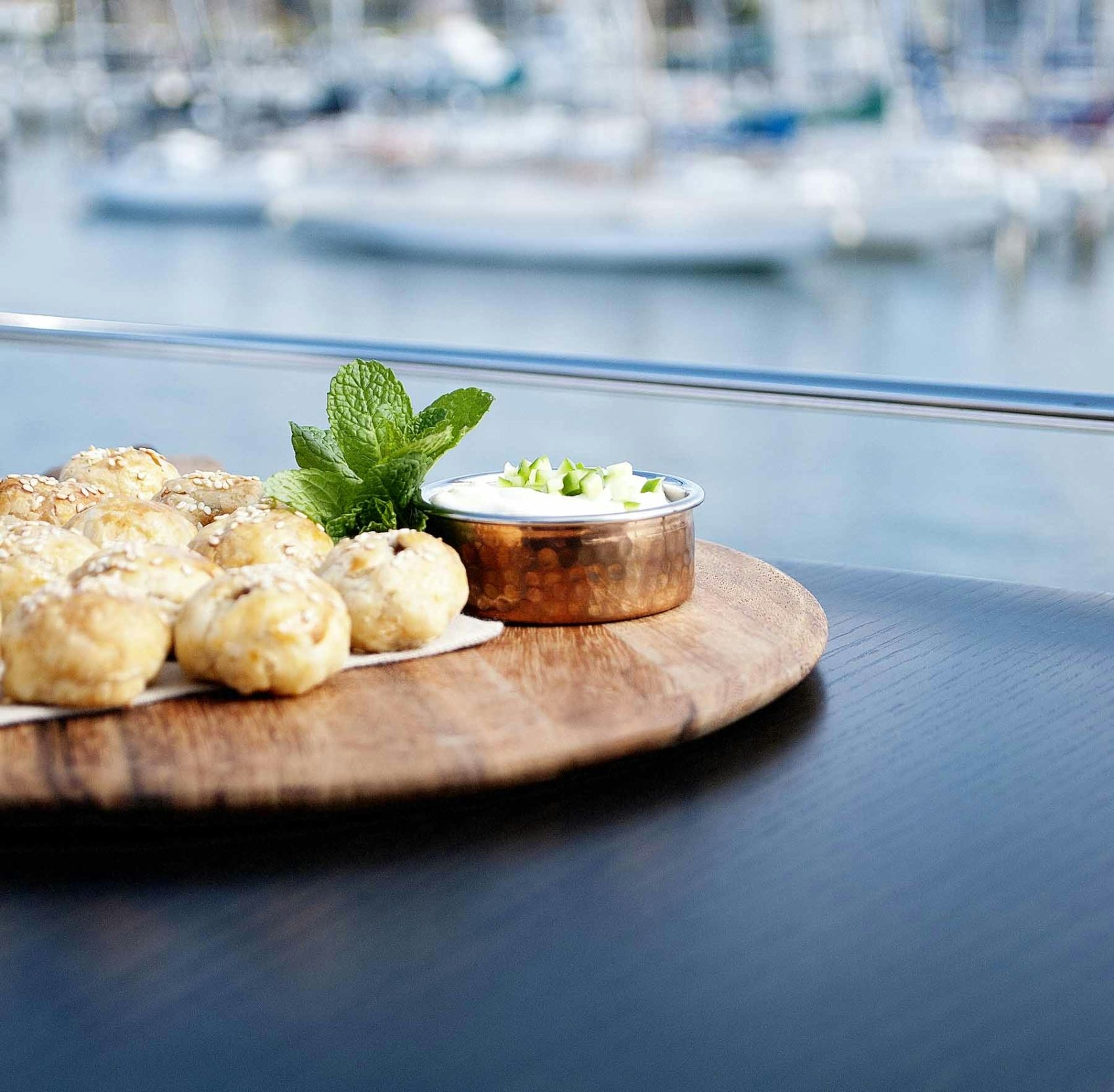 None aboard PEARL Yacht for Charter