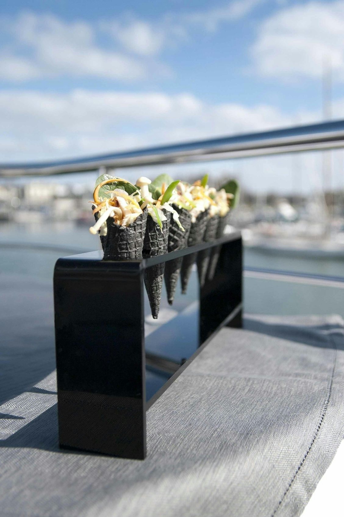 None aboard PEARL Yacht for Charter
