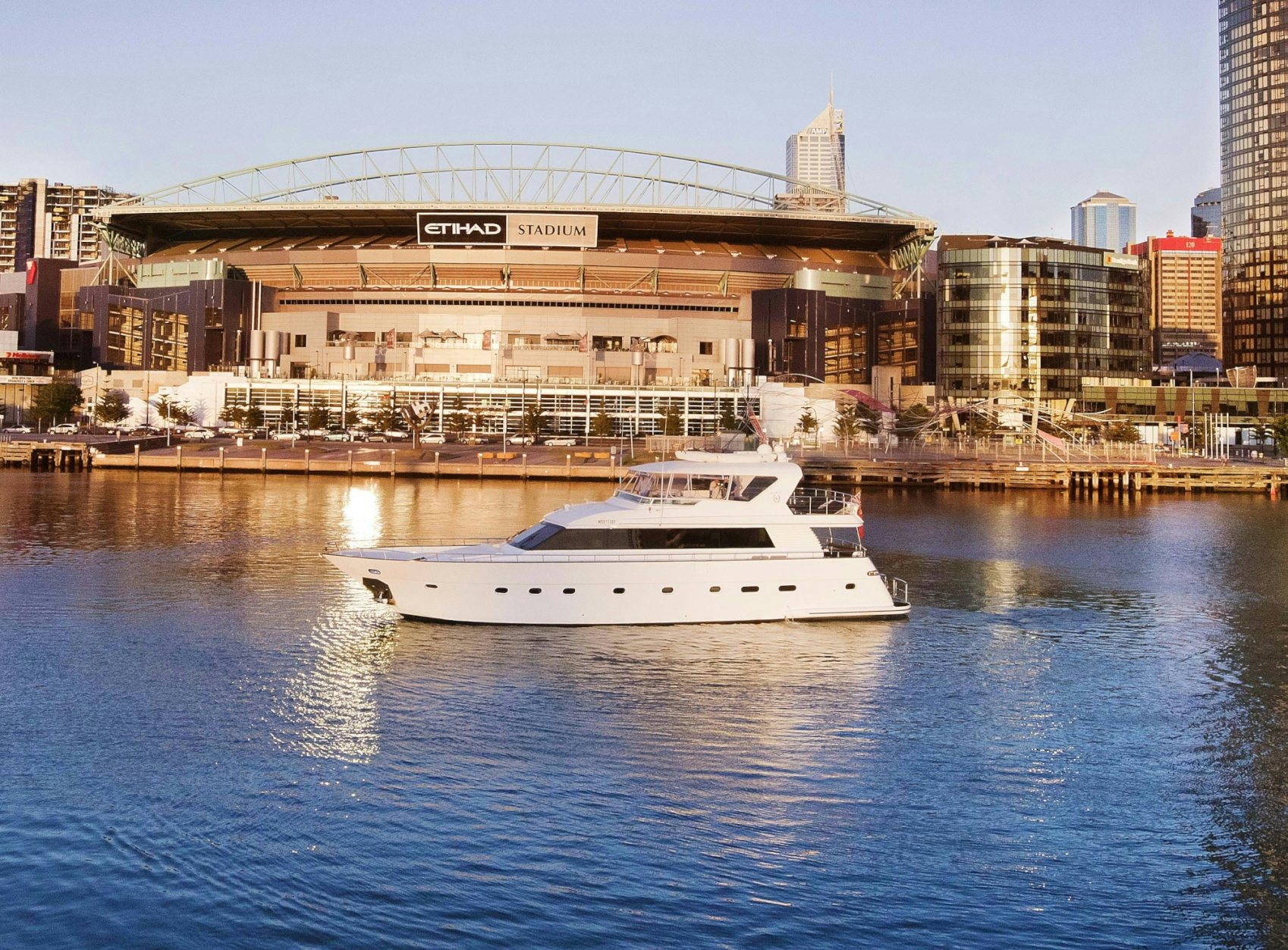 None aboard PEARL Yacht for Charter