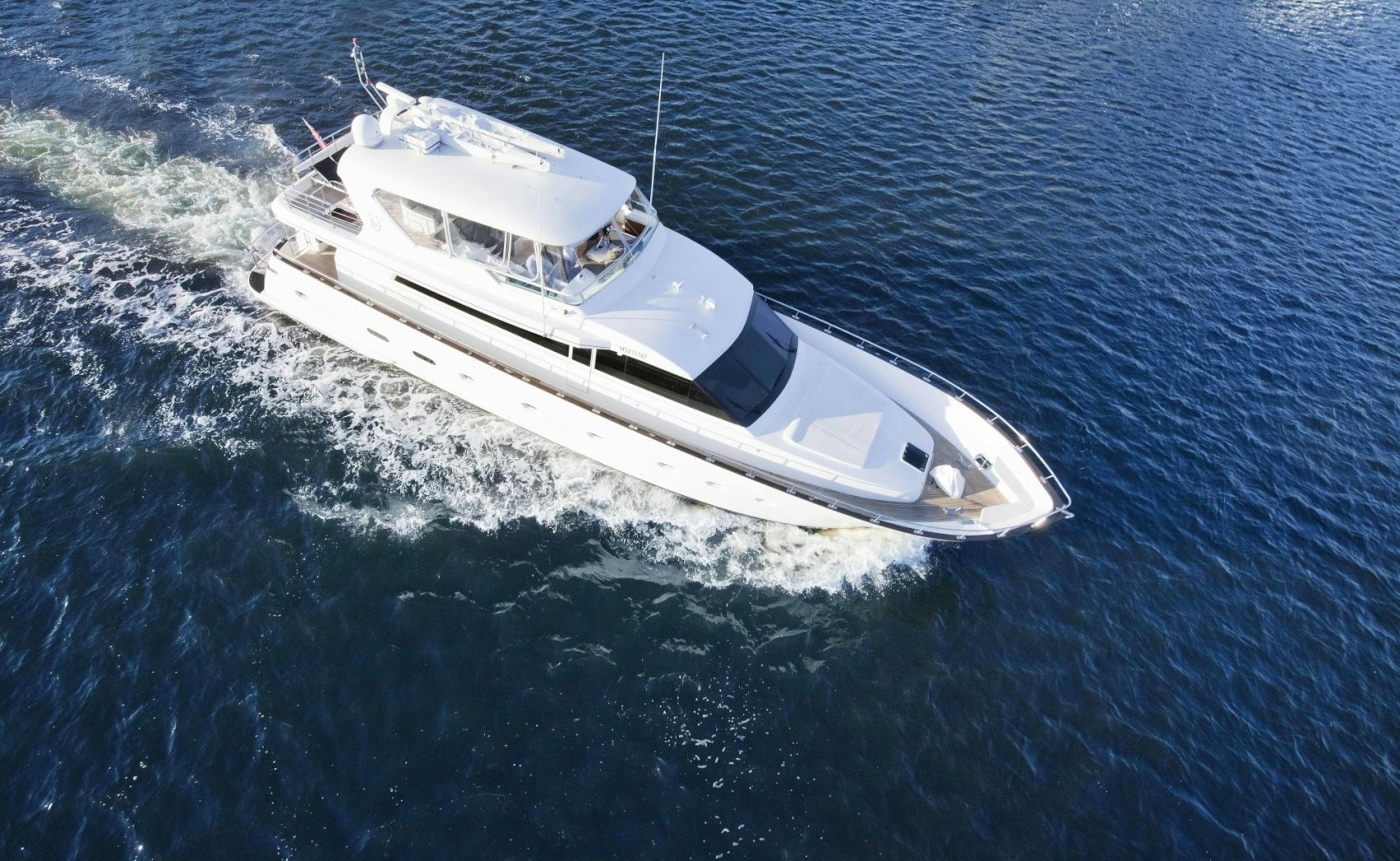 None aboard PEARL Yacht for Charter