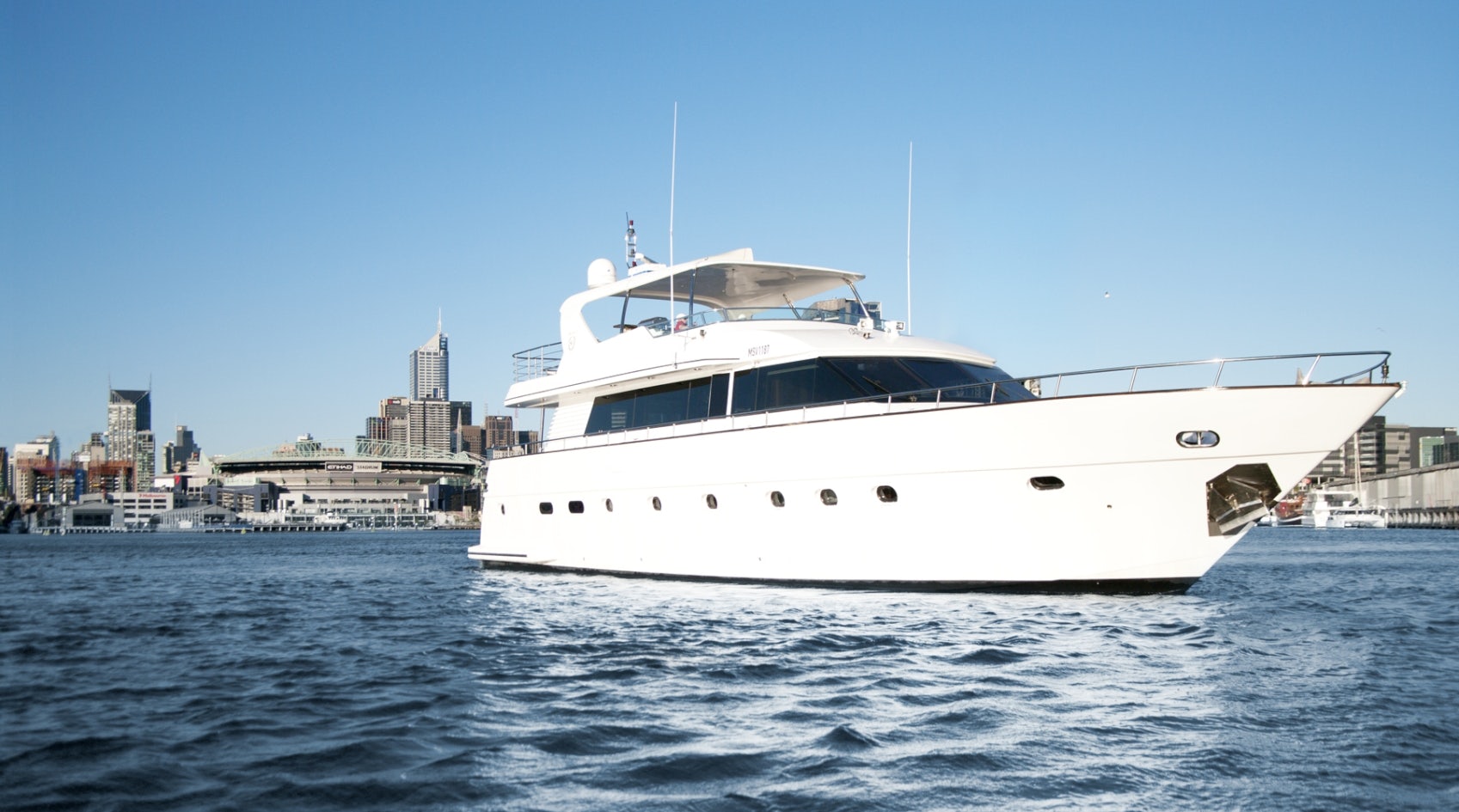 None aboard PEARL Yacht for Charter