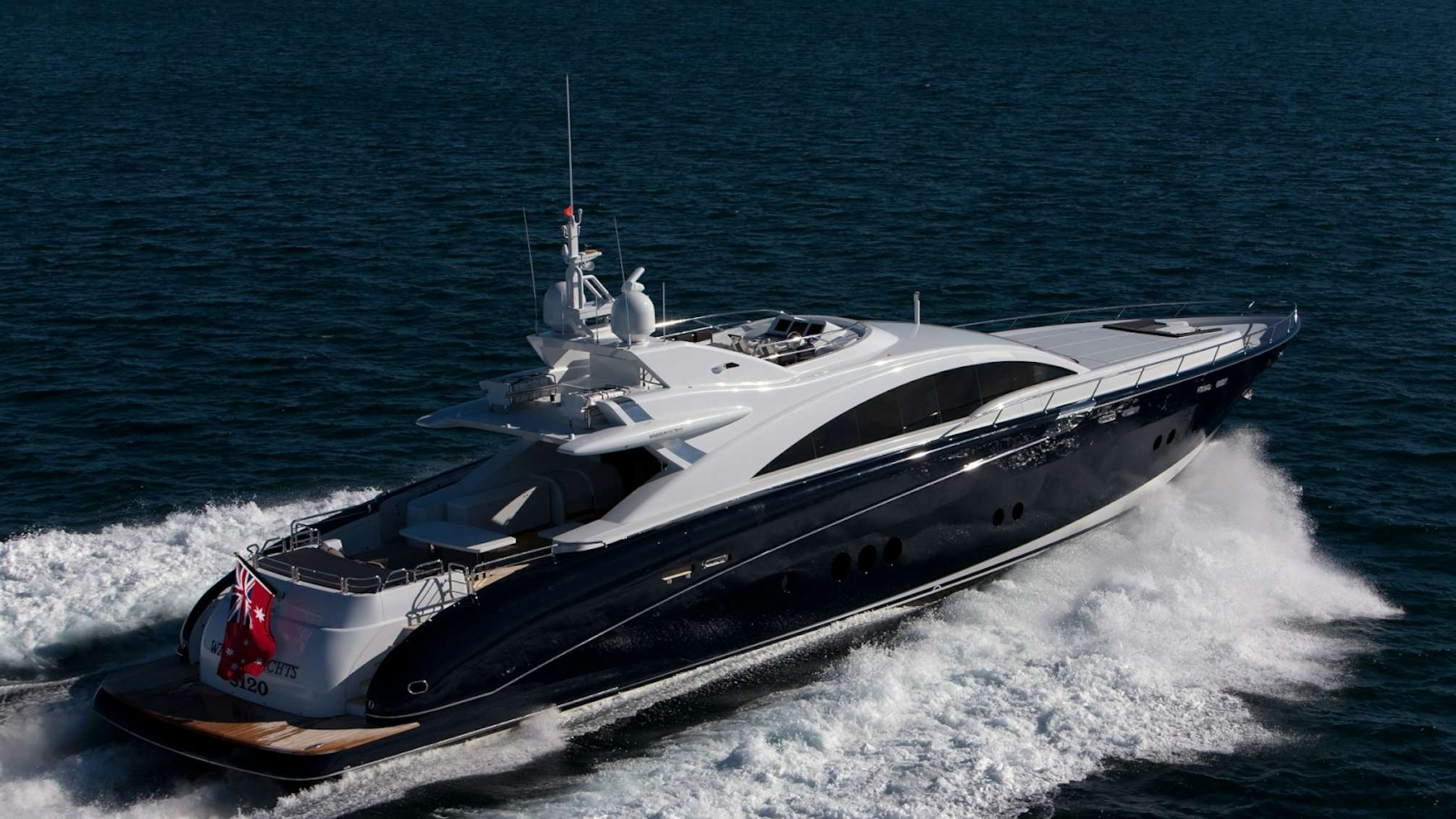 None aboard QUANTUM Yacht for Charter