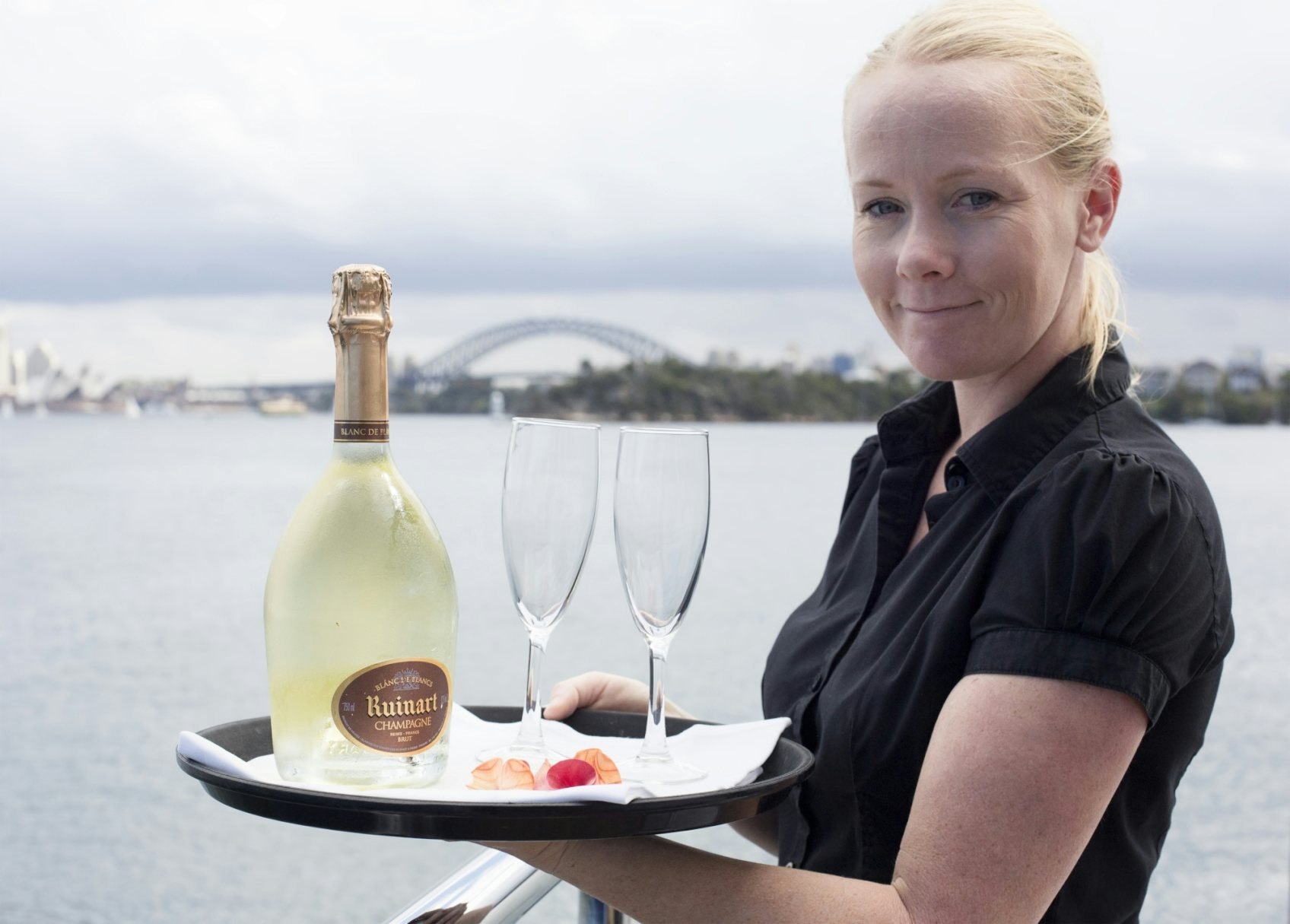 None aboard QUANTUM Yacht for Charter