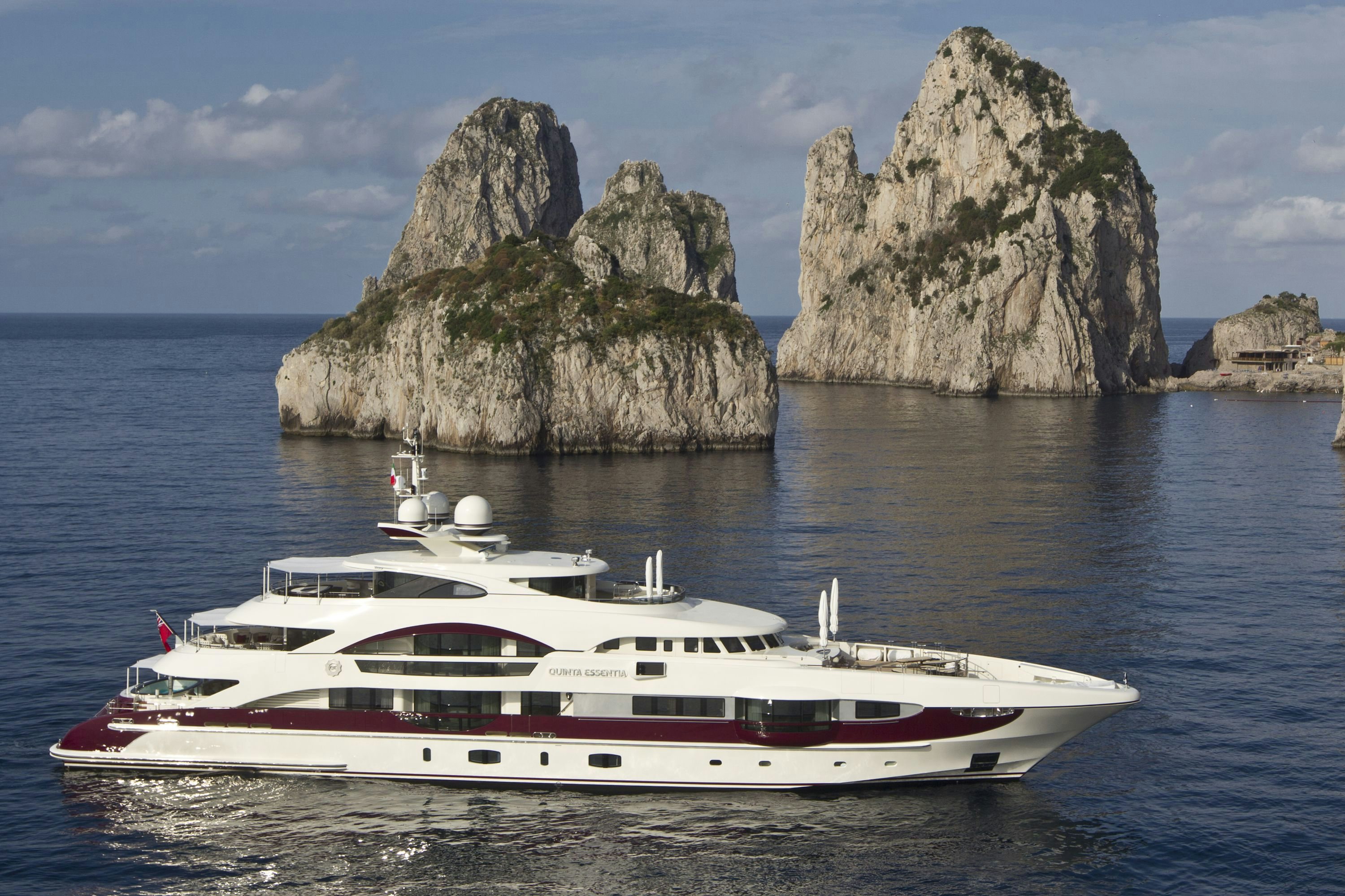 Watch Video for AFTER YOU Yacht for Charter