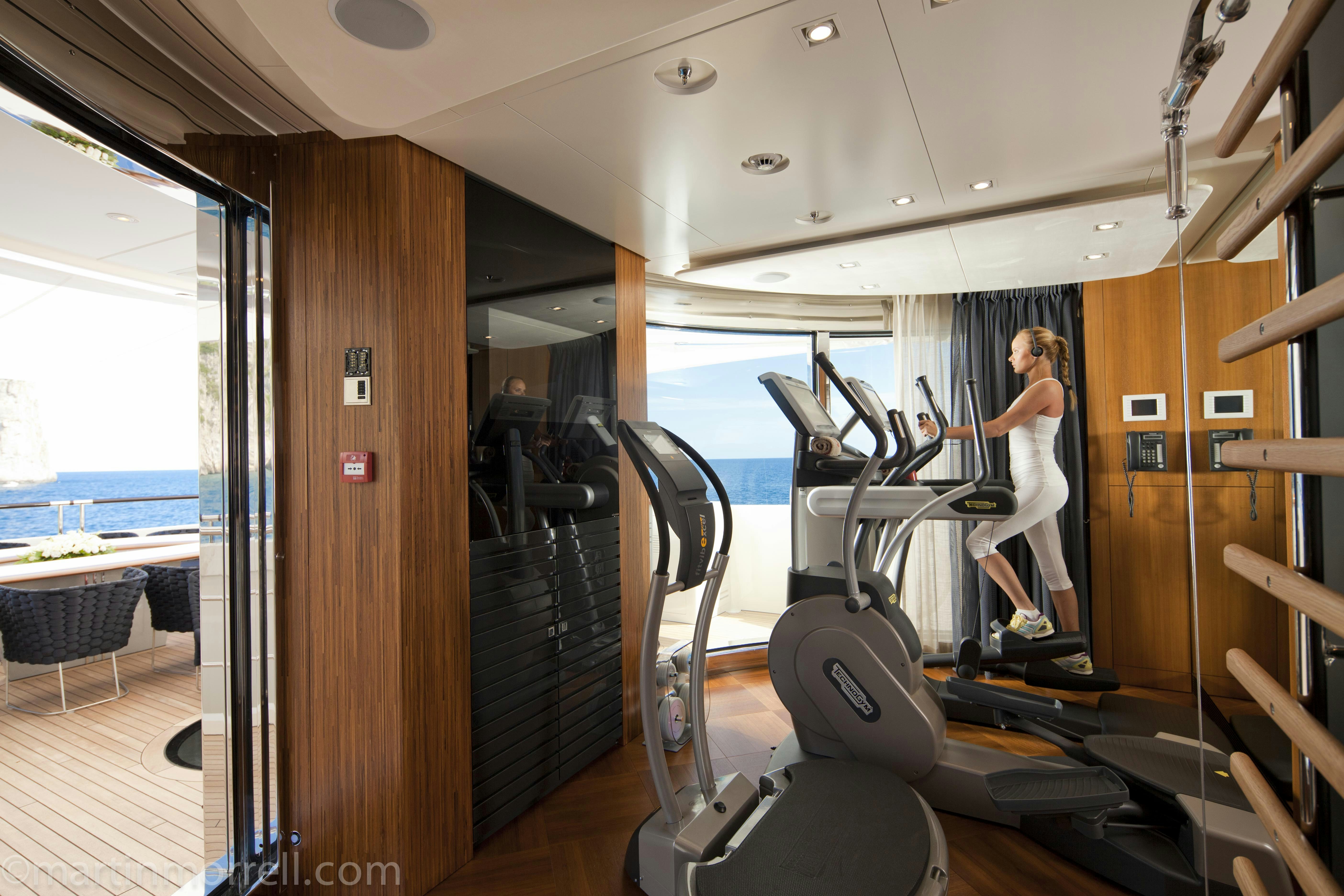 None aboard AFTER YOU Yacht for Charter