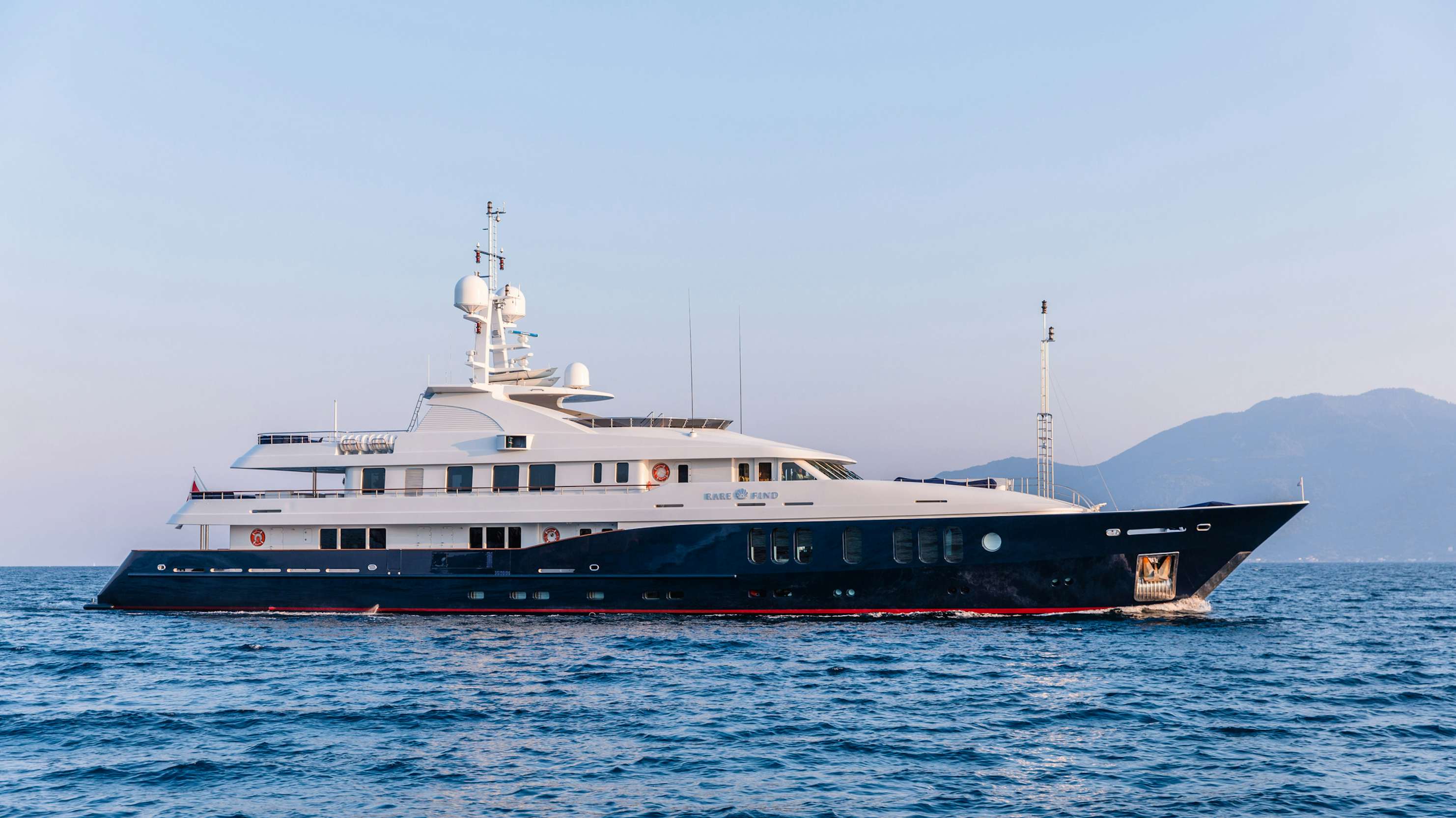 Watch Video for RARE FIND Yacht for Charter