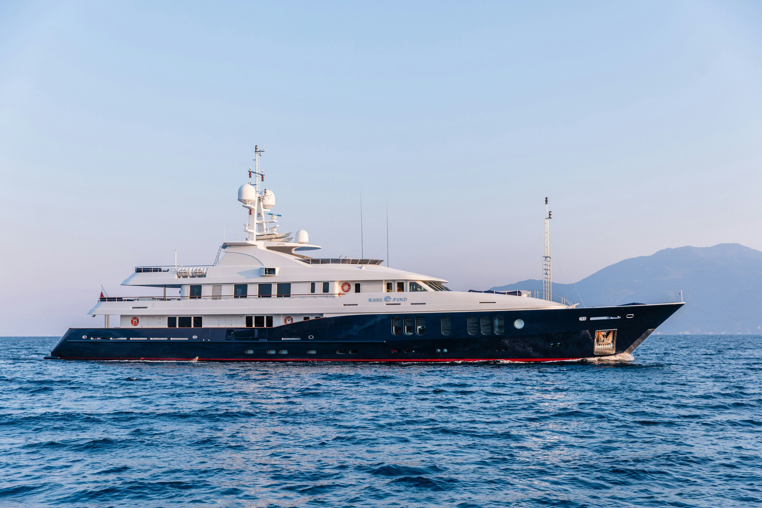 Watch Video for RARE FIND Yacht for Charter