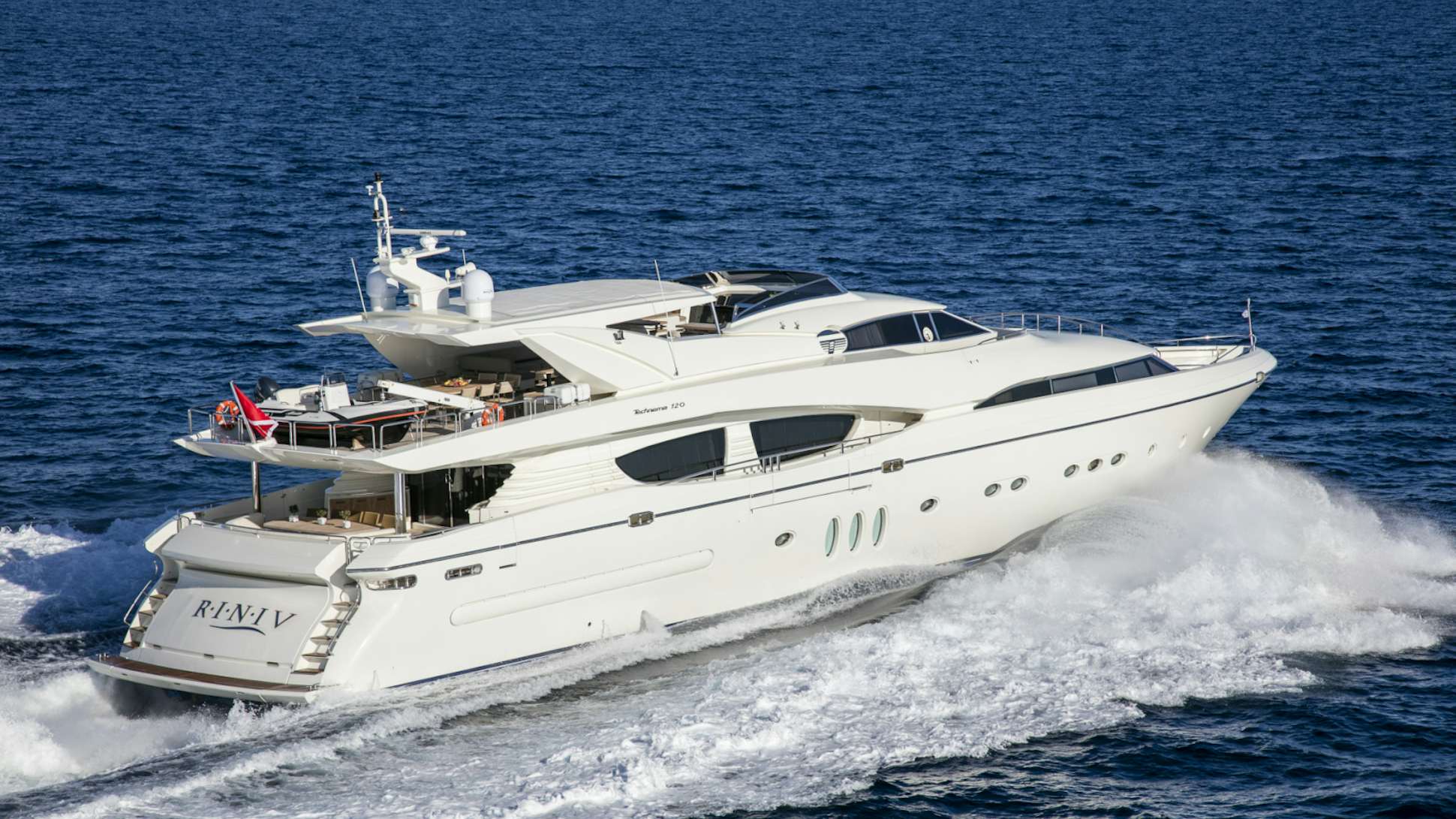 Watch Video for RINI V Yacht for Charter