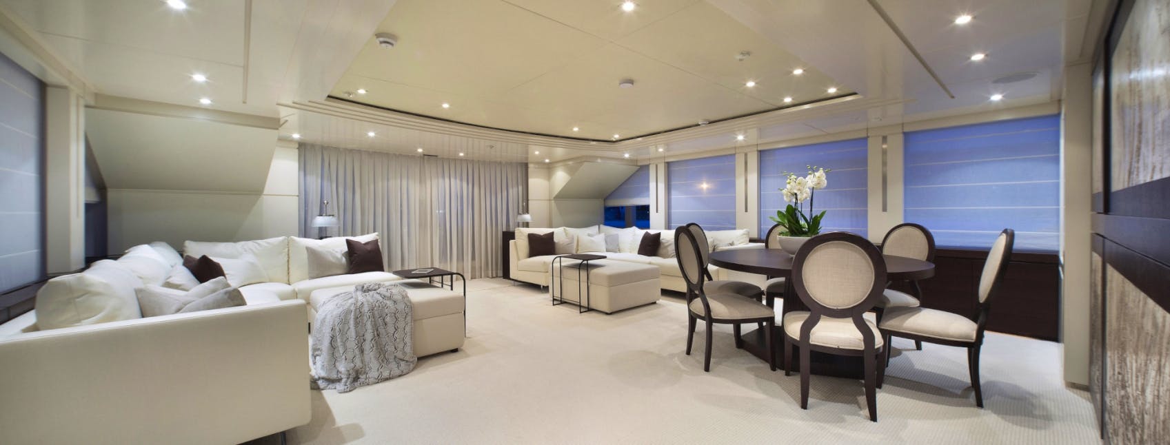 Tendar & Toys for ROLA Private Luxury Yacht For charter