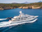 luxury yacht roma
