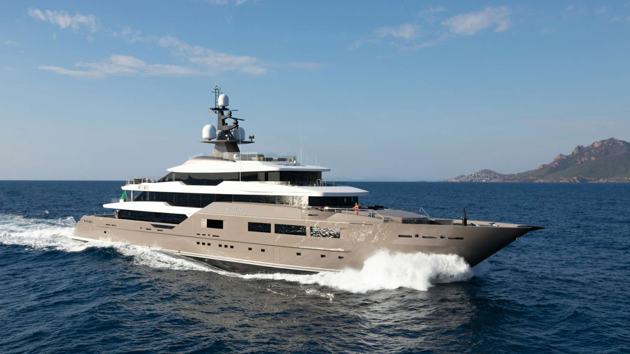 Watch Video for CASINO ROYALE Yacht for Charter