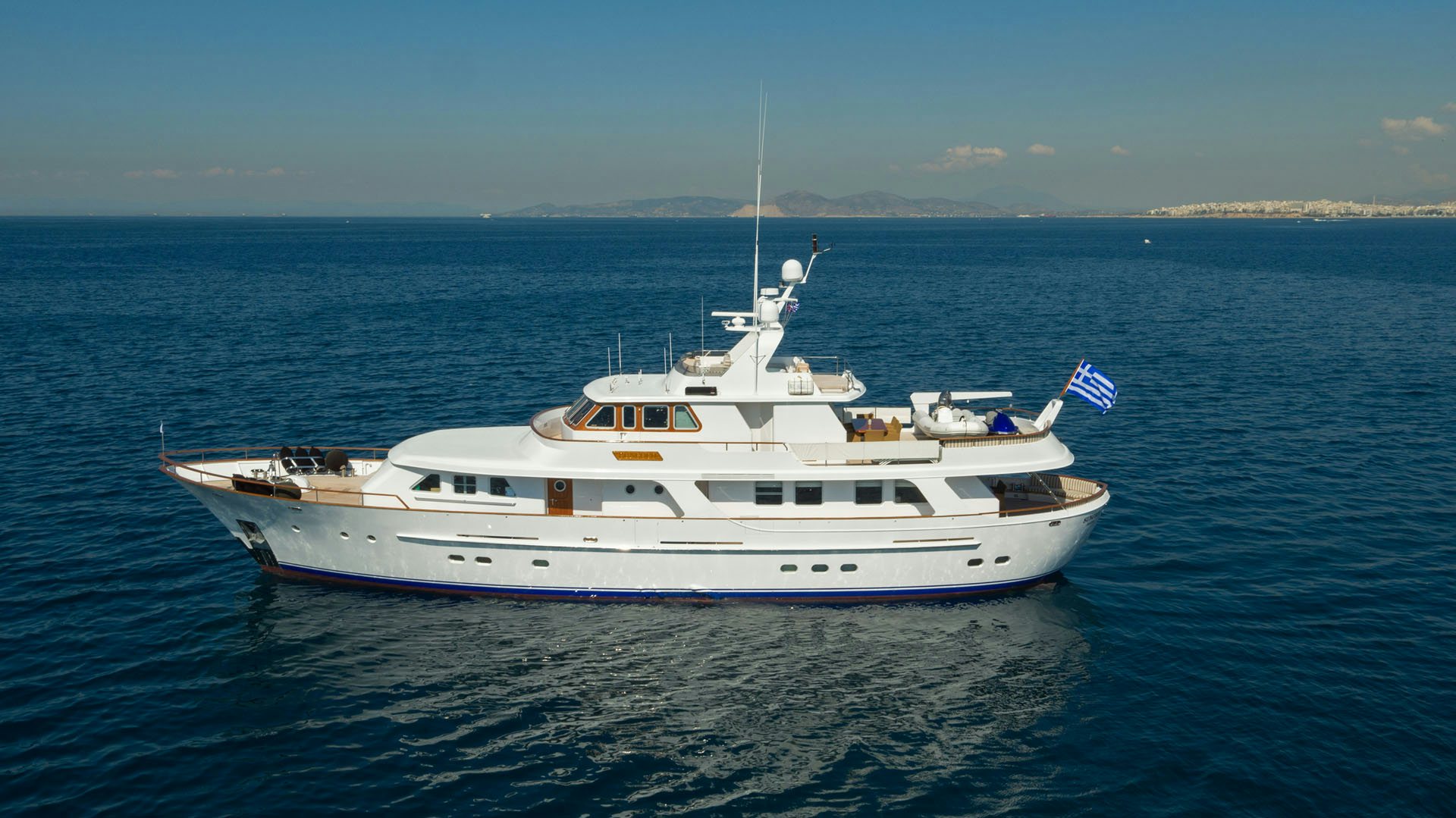 None aboard SUNCOCO Yacht for Charter