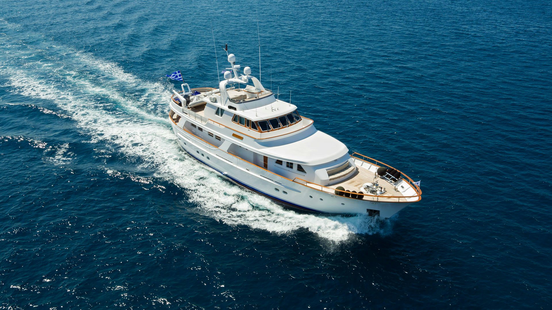 None aboard SUNCOCO Yacht for Charter