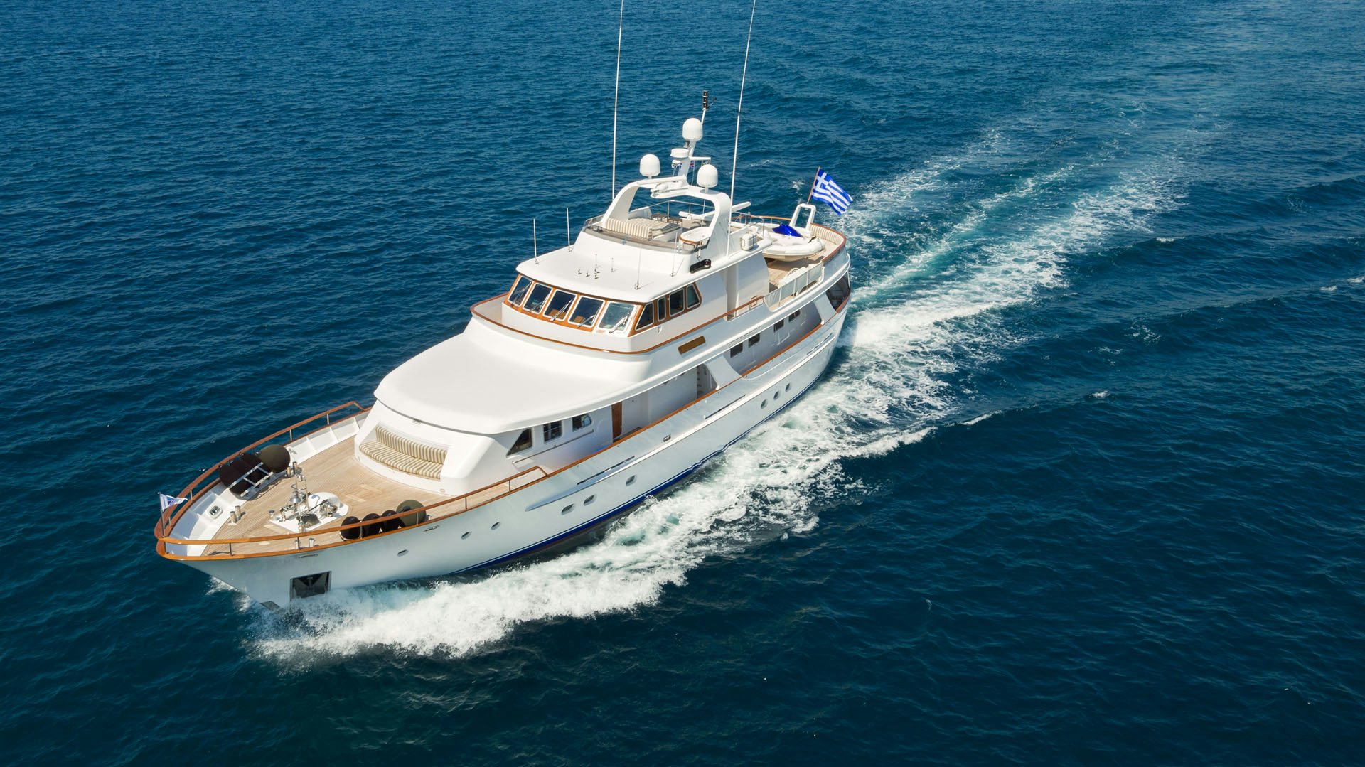 None aboard SUNCOCO Yacht for Charter