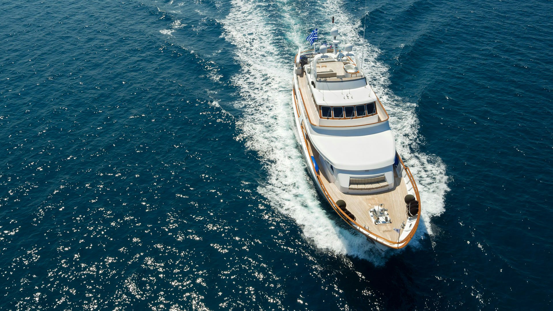 None aboard SUNCOCO Yacht for Charter