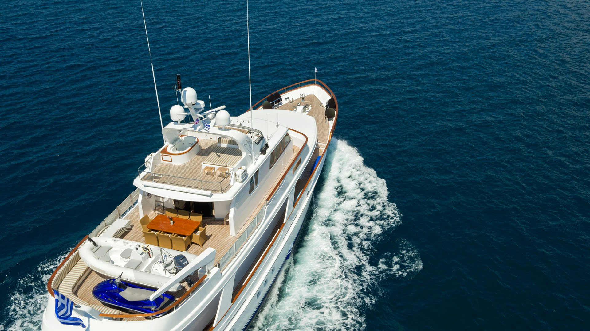 None aboard SUNCOCO Yacht for Charter