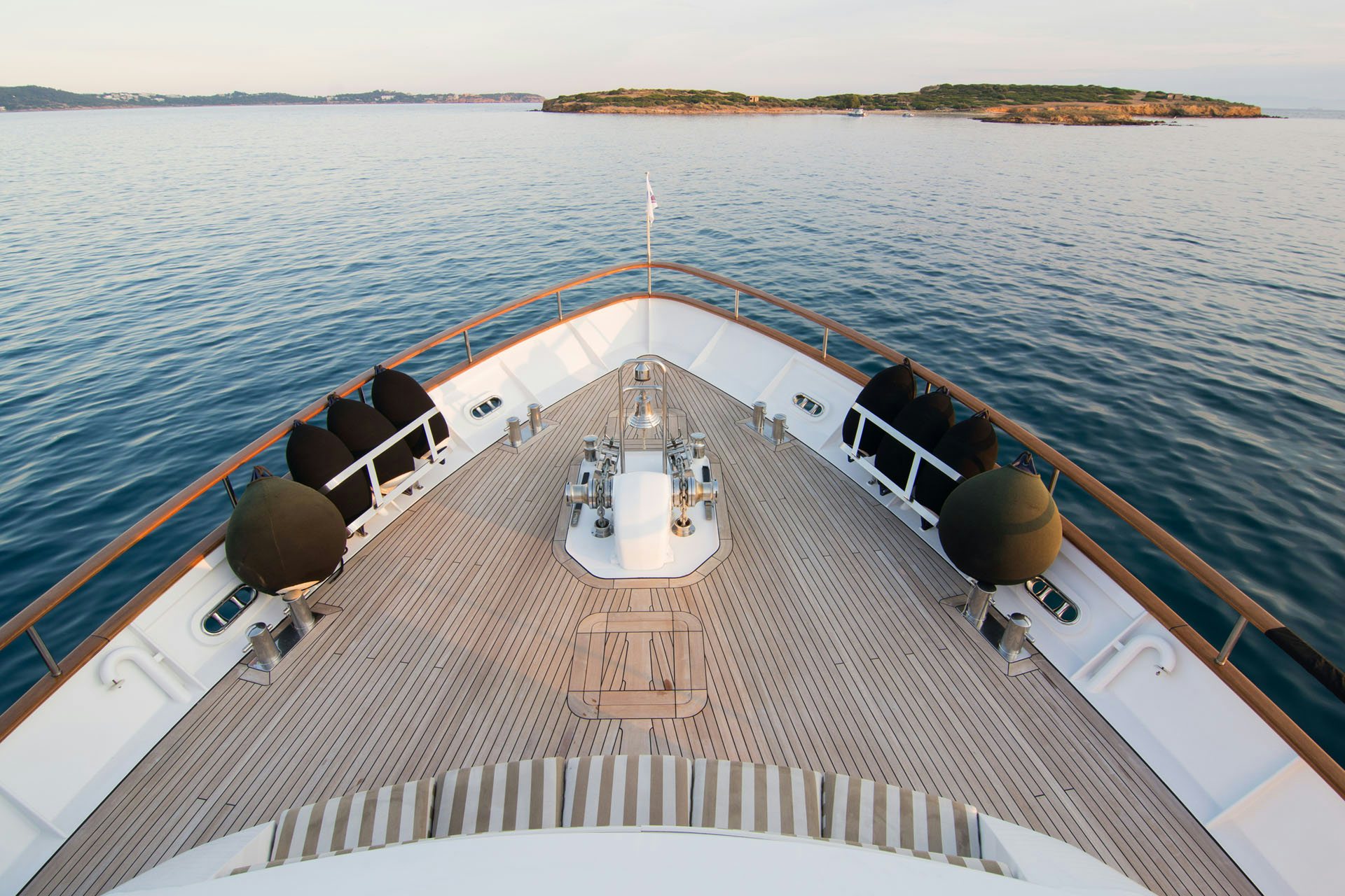 None aboard SUNCOCO Yacht for Charter