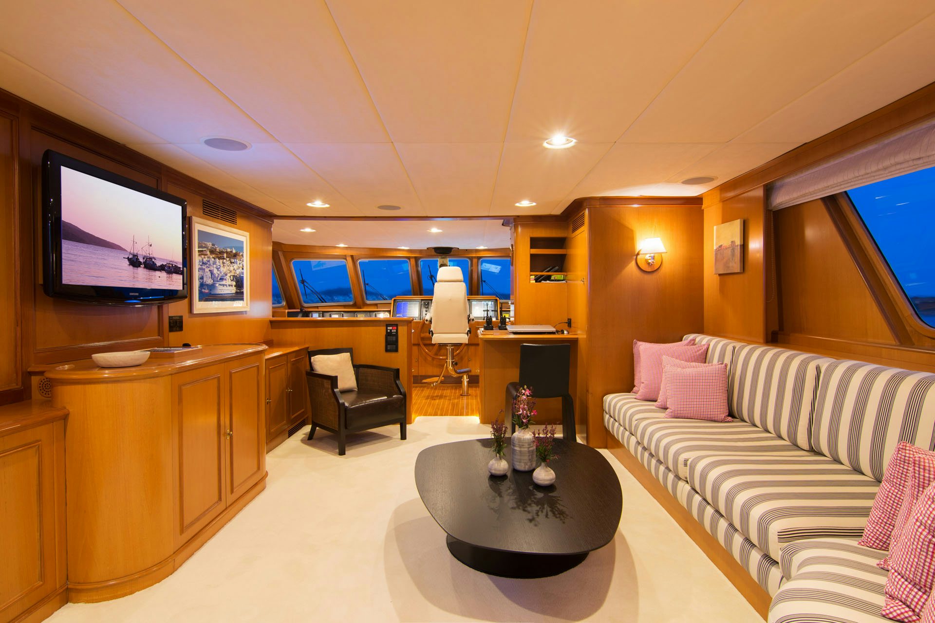 None aboard SUNCOCO Yacht for Charter