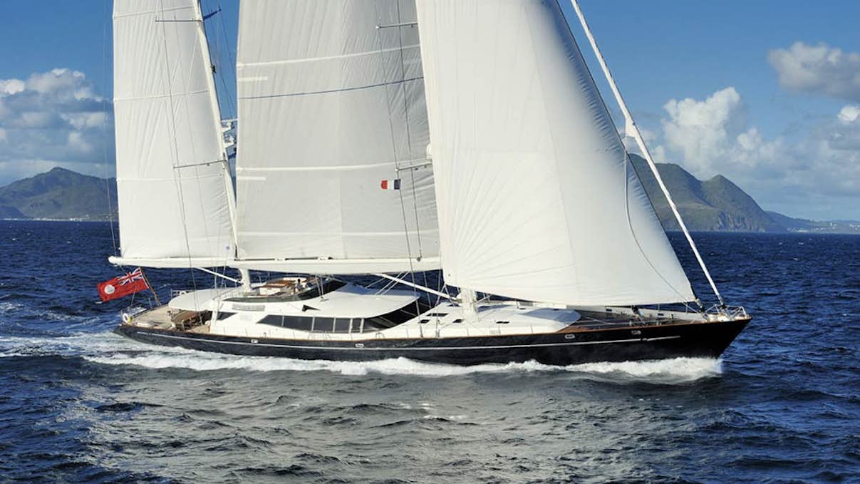 drumbeat yacht for sale