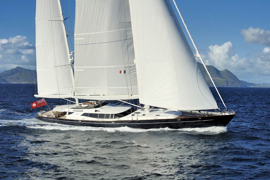 Tendar & Toys for DRUMBEAT Private Luxury Yacht For charter