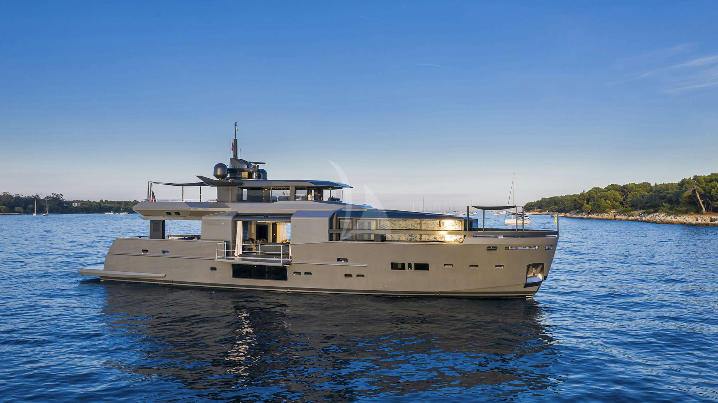 Watch Video for SEA CORAL II Yacht for Charter