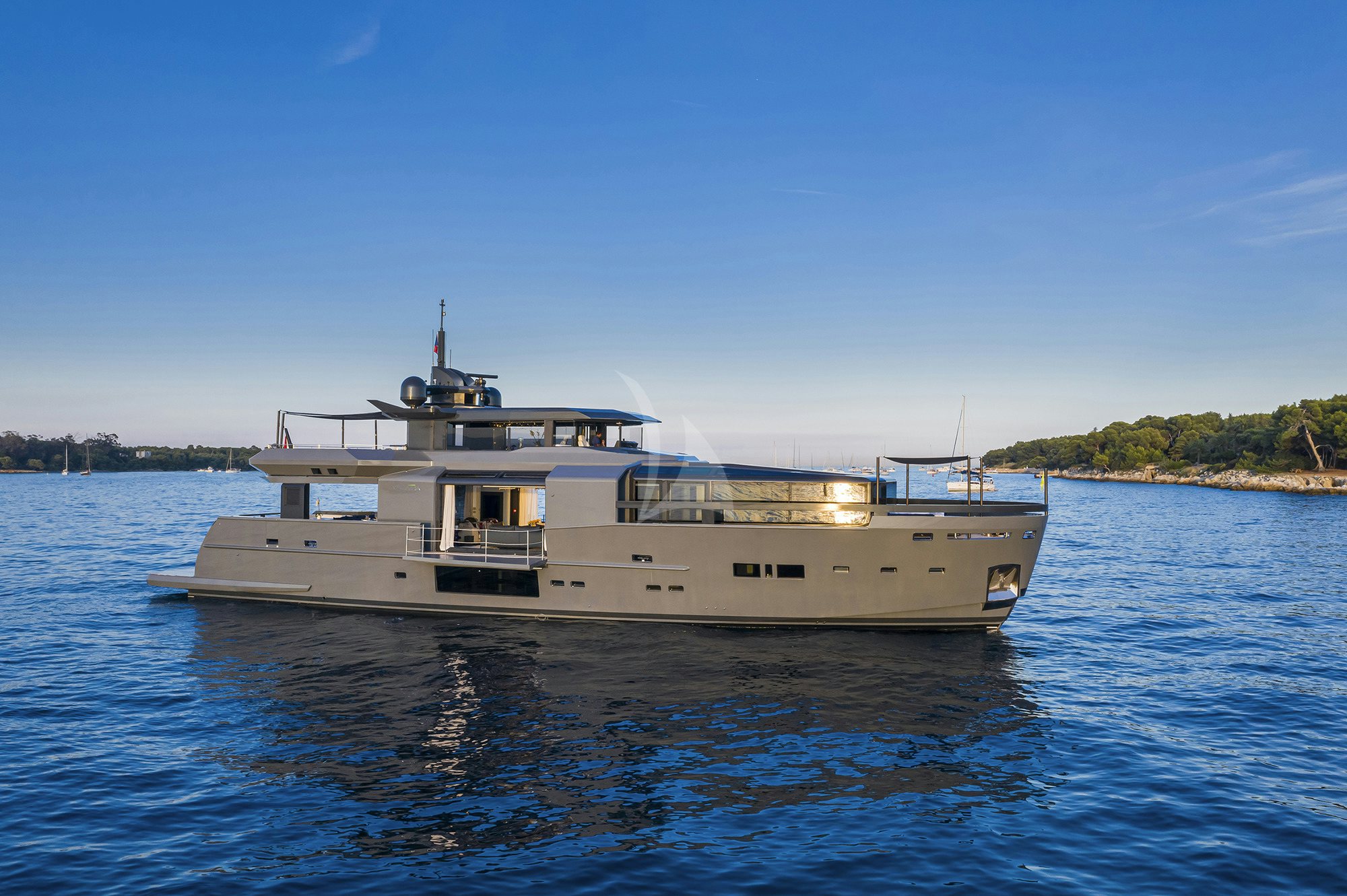 Watch Video for SEA CORAL II Yacht for Charter