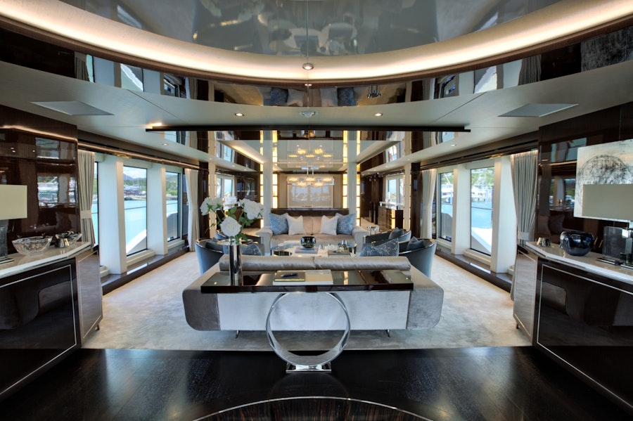 Tendar & Toys for TAKE 5 Private Luxury Yacht For charter