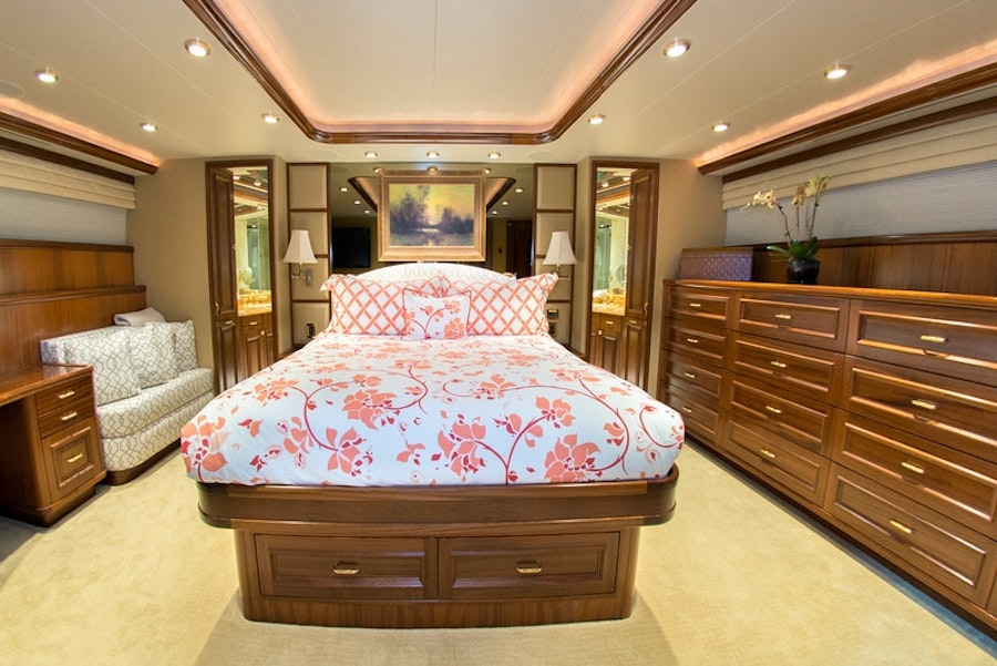 Tendar & Toys for WILD KINGDOM Private Luxury Yacht For charter