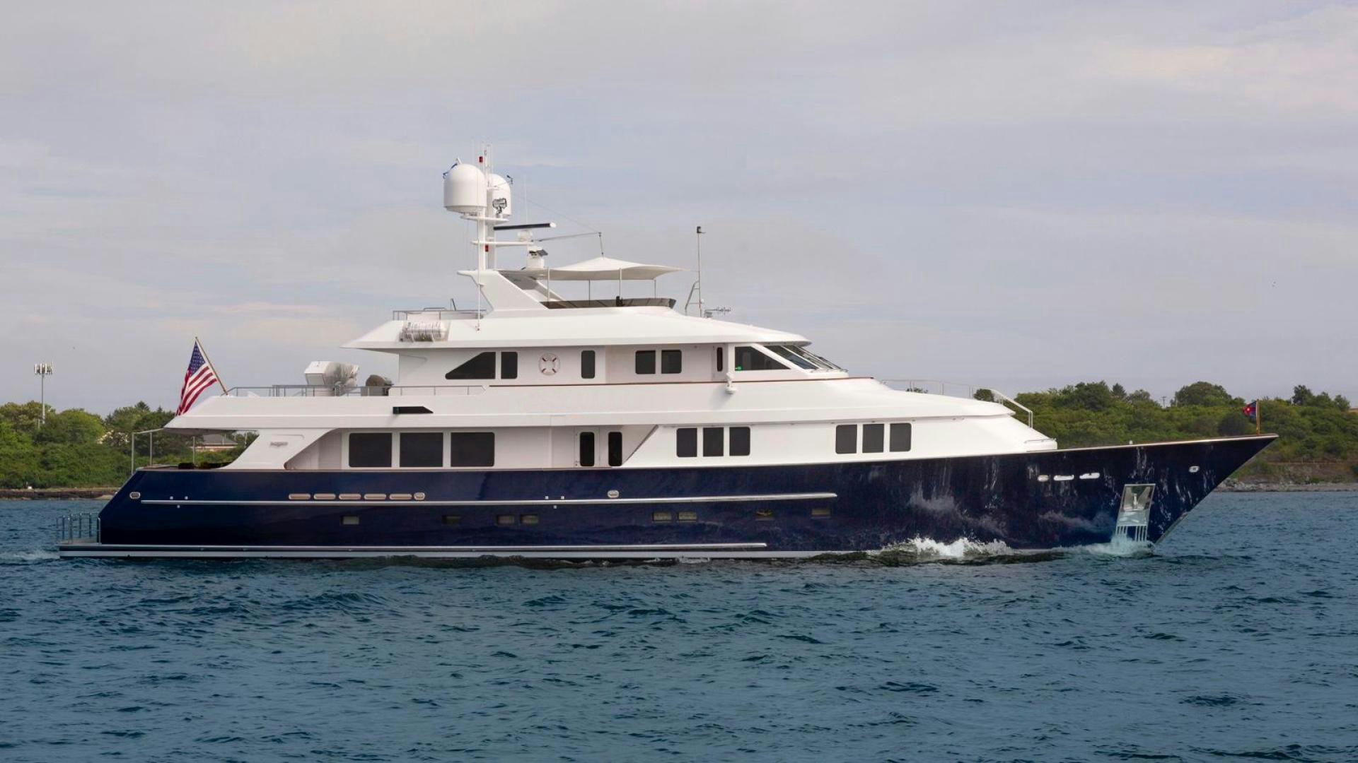 Watch Video for RISK & REWARD Yacht for Charter