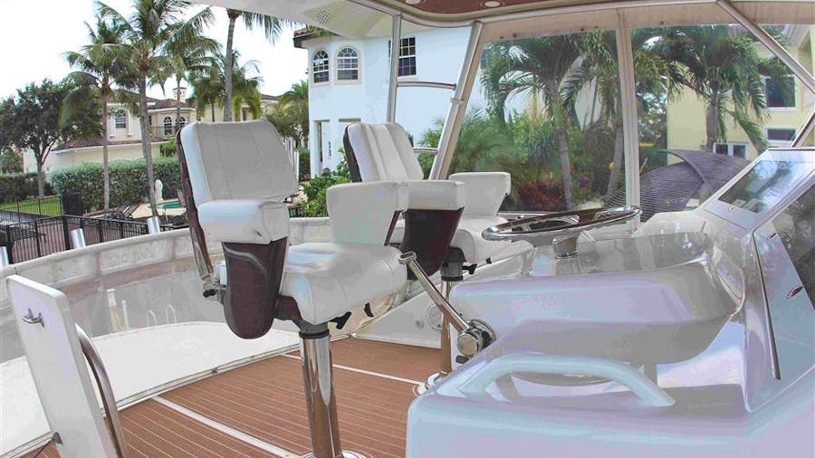 Dream Chaser Yacht For Sale 56 Viking 2007