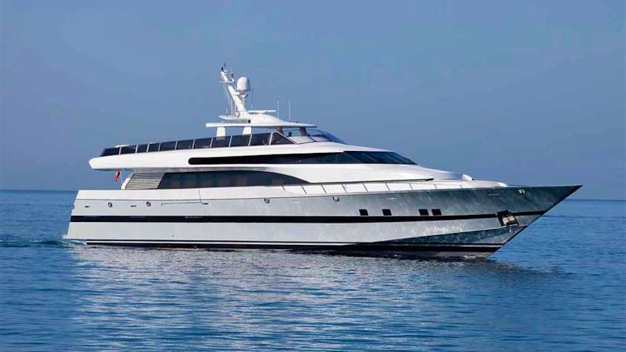 Foners Yacht For Sale 136 Izar Of Spain 2000