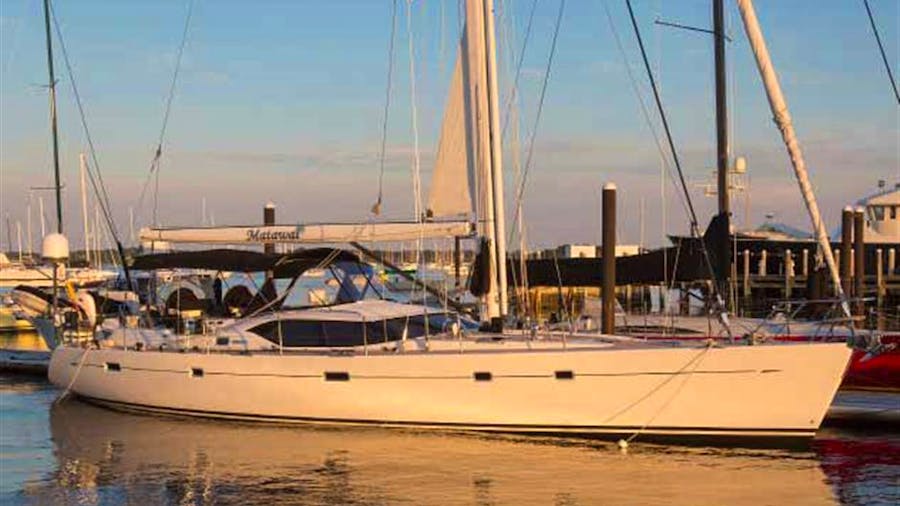 Matawai Yacht For Sale 68 Oyster Marine Ltd 2008