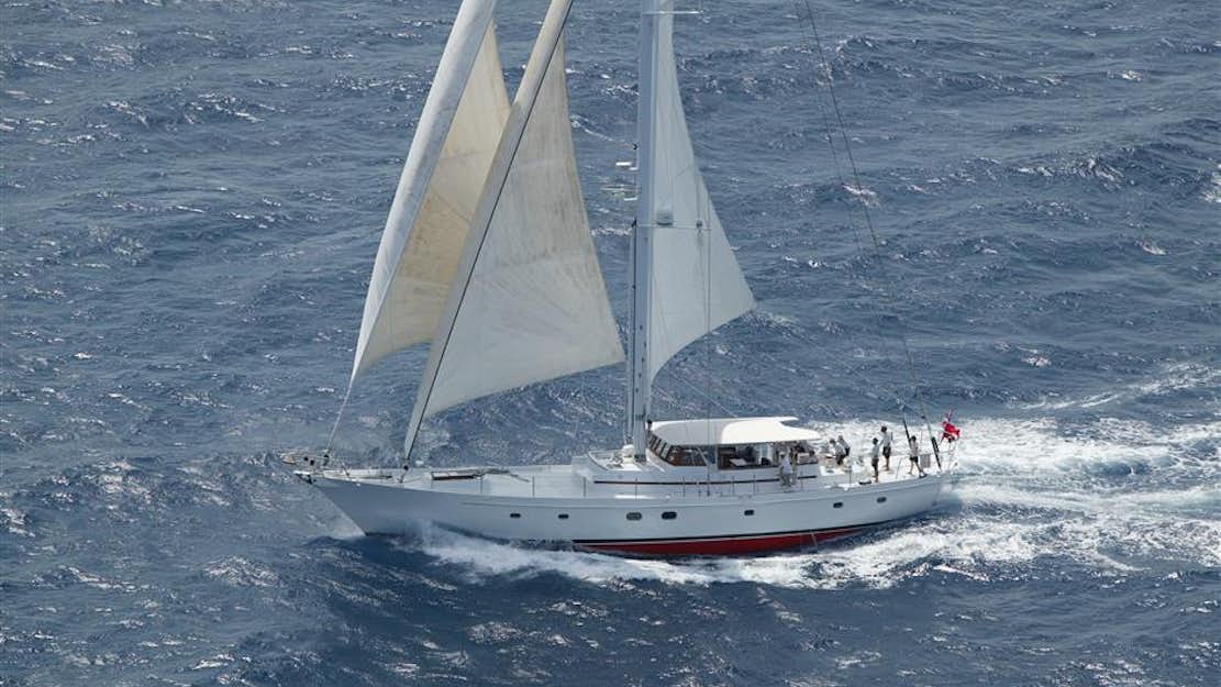 None aboard JESS SEA Yacht for Sale