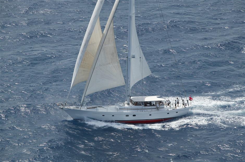 None aboard JESS SEA Yacht for Sale