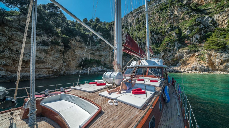 Gulet Adriatic Holiday Yacht