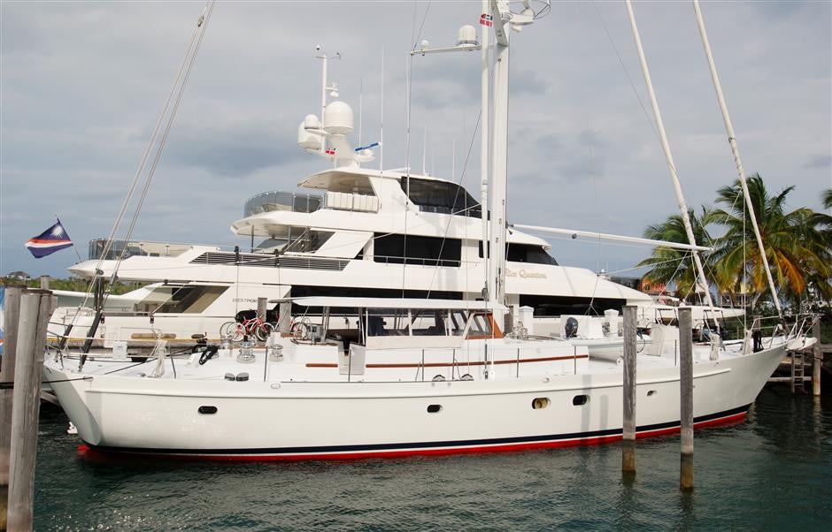 None aboard JESS SEA Yacht for Sale