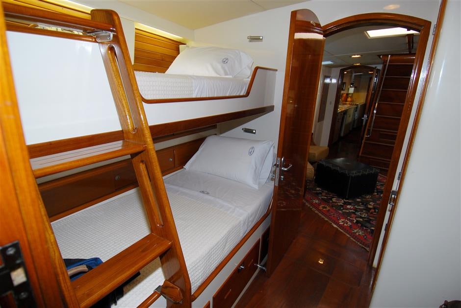 None aboard JESS SEA Yacht for Sale