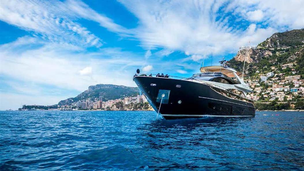 RUFF ONE II Yacht for Sale | 91' 11