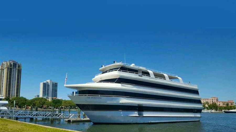 sir winston yacht for sale 128 keith