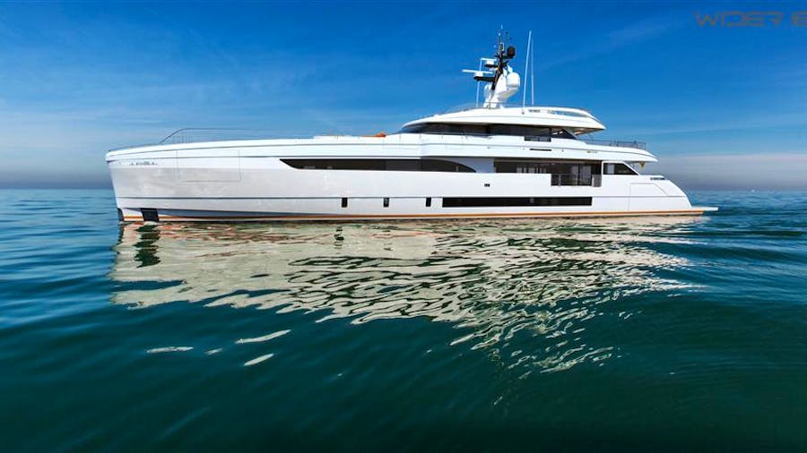 Wider 165 Yacht For Sale 165 Wider 2018