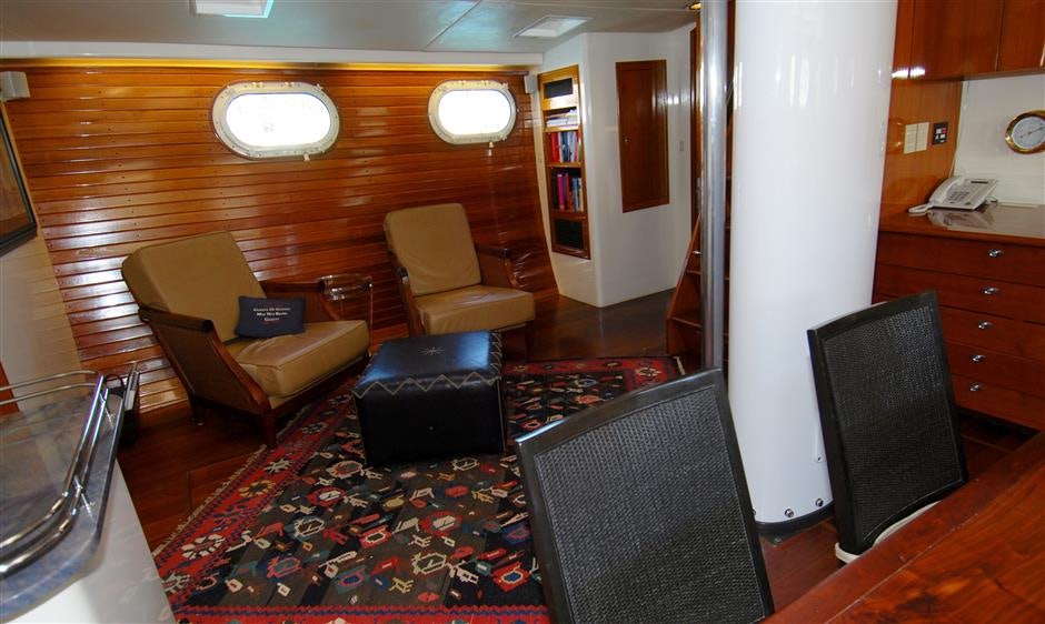 None aboard JESS SEA Yacht for Sale
