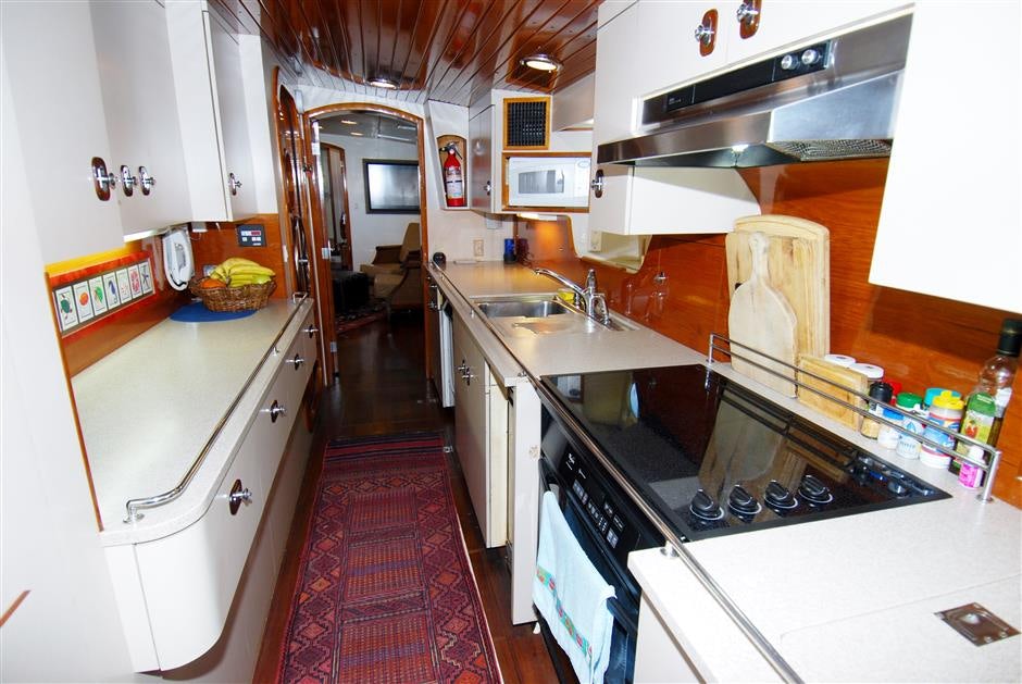 None aboard JESS SEA Yacht for Sale