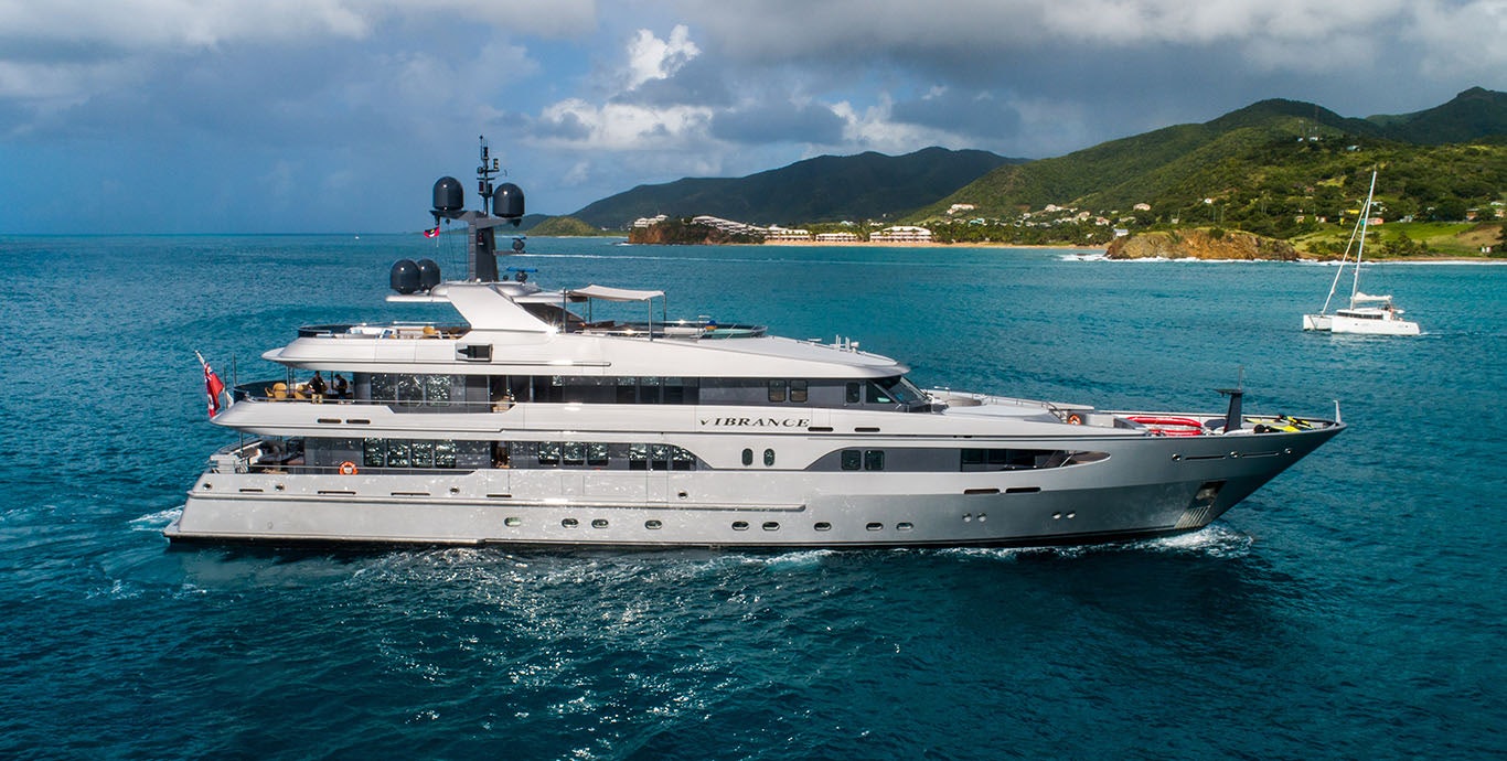 Watch Video for VIBRANCE Yacht for Charter