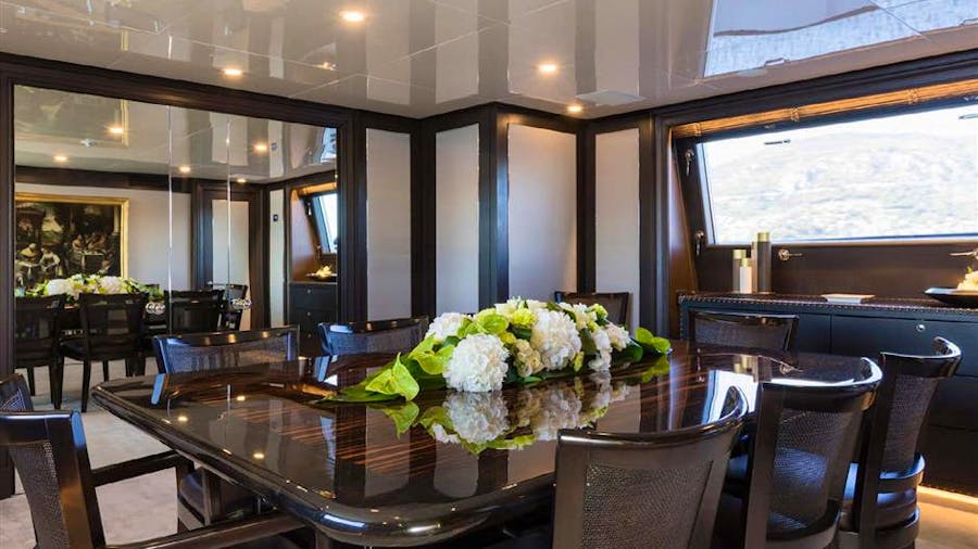 Dojo Yacht For Sale 150 Feadship 1981