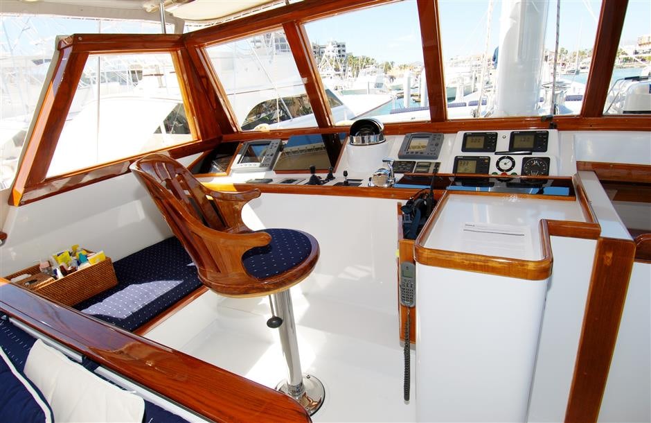 None aboard JESS SEA Yacht for Sale